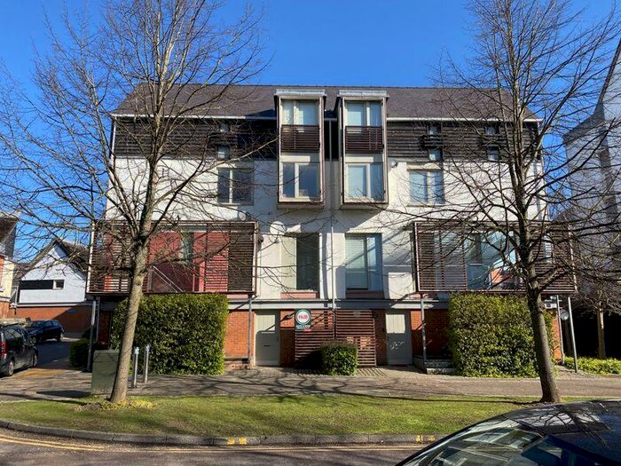 3 Bedroom Terraced House To Rent In The Chase, Newhall, CM17