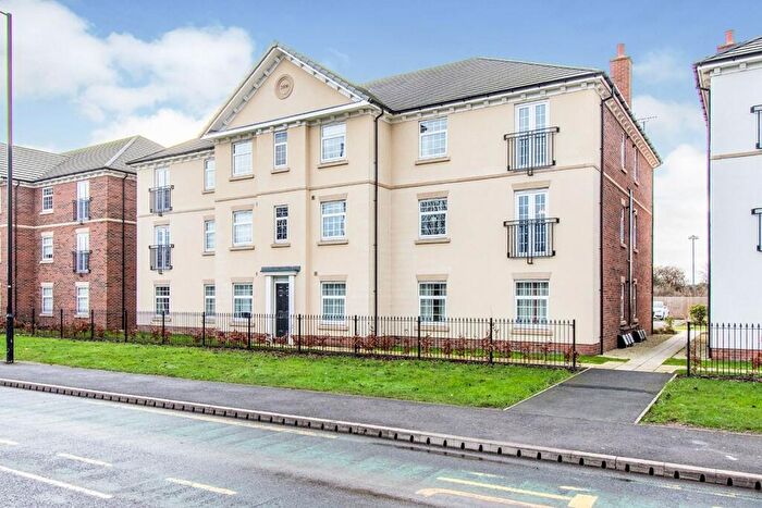 1 Bedroom Flat To Rent In Rosso Close, Doncaster, DN4