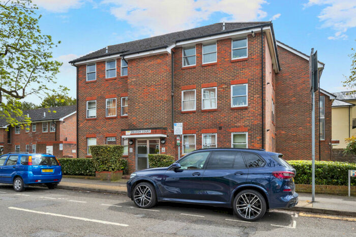 1 Bedroom Apartment To Rent In Meudon Court, Grove Road, Surbiton, Surrey, KT6