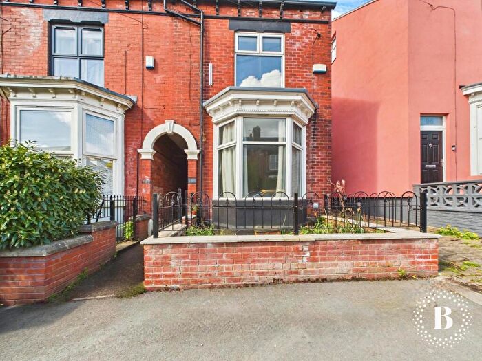 3 Bedroom Terraced House To Rent In South View Road, Sharrow, Sheffield, S7