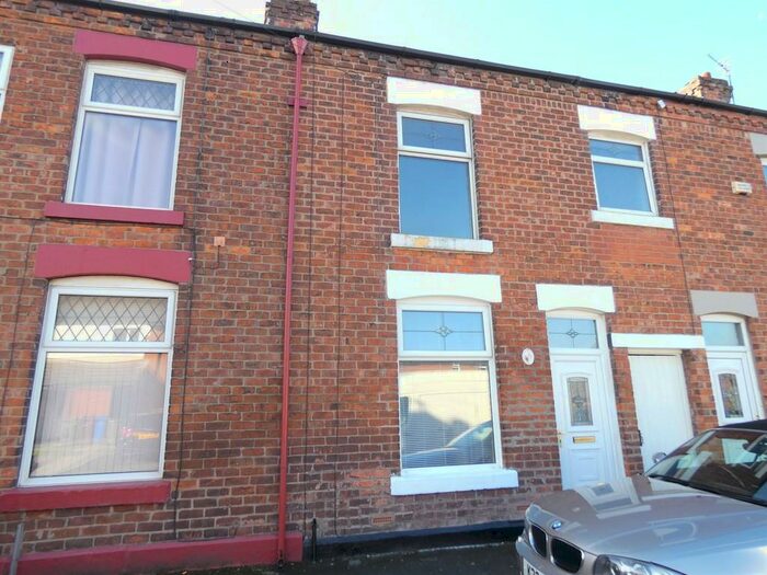 2 Bedroom Terraced House To Rent In Longworth Street, Chorley, PR7