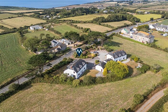 3 Bedroom Detached House For Sale In Kenneggy, Germoe, Penzance, TR20