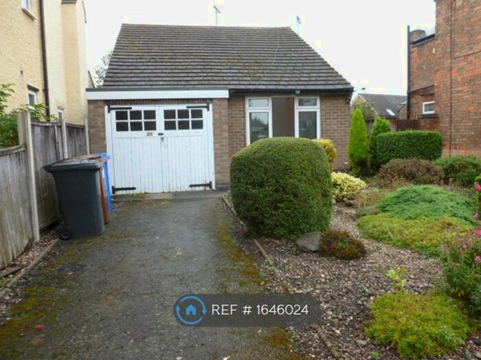 2 Bedroom Bungalow To Rent In Maxwell Street, Derby, DE72