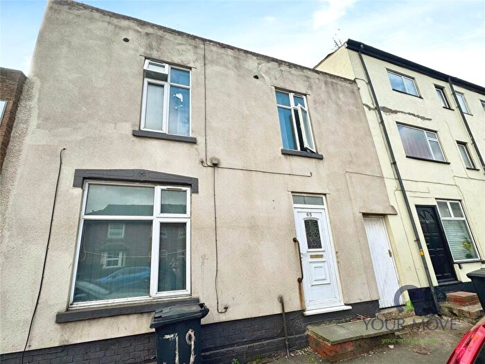 1 Bedroom Property To Rent In Wolverhampton Street, Dudley, West Midlands, DY1