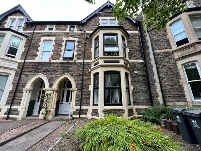 1 Bedroom Apartment To Rent In Richmond Road, Cathays, CF24