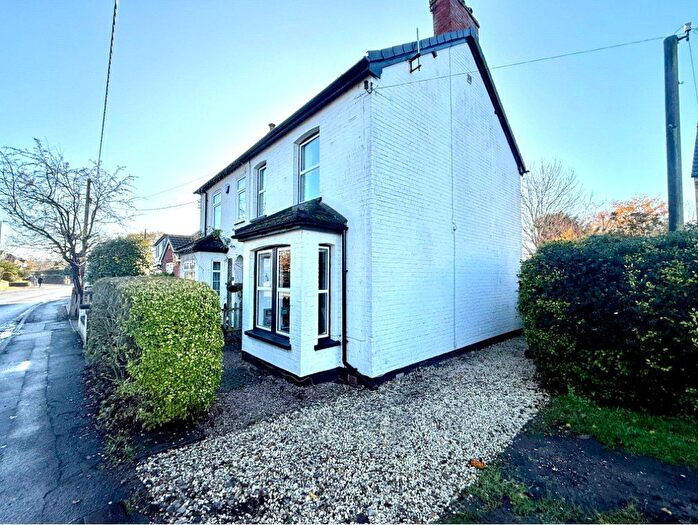 2 Bedroom Semi-Detached House For Sale In Frimley Green Road, Frimley, Surrey, GU16