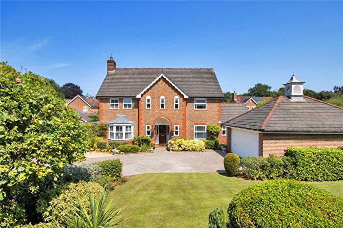 4 Bedroom Detached House For Sale In Nutfields, Ightham, Sevenoaks, Kent, TN15