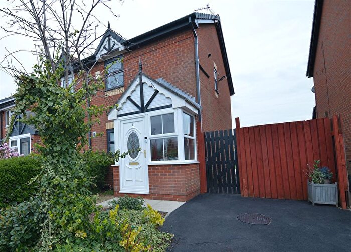 2 Bedroom Semi Detached House For Sale In Walkers Drive, Leigh, WN7