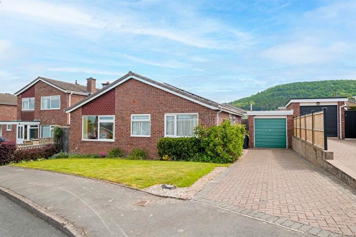 3 Bedroom Bungalow For Sale In Watling Street, Ross-On-Wye, Herefordshire, HR9