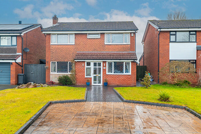 4 Bedroom Detached House For Sale In Wingates, Penwortham, PR1