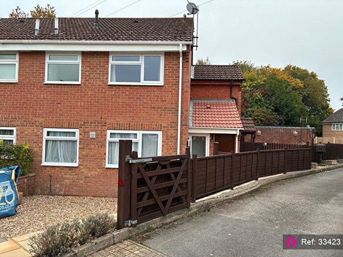 1 Bedroom Terraced House To Rent In Eyre Close, Southampton, SO40