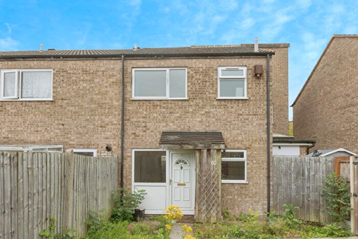 1 Bedroom House For Sale In Abbots Field, Gravesend, Kent, DA12