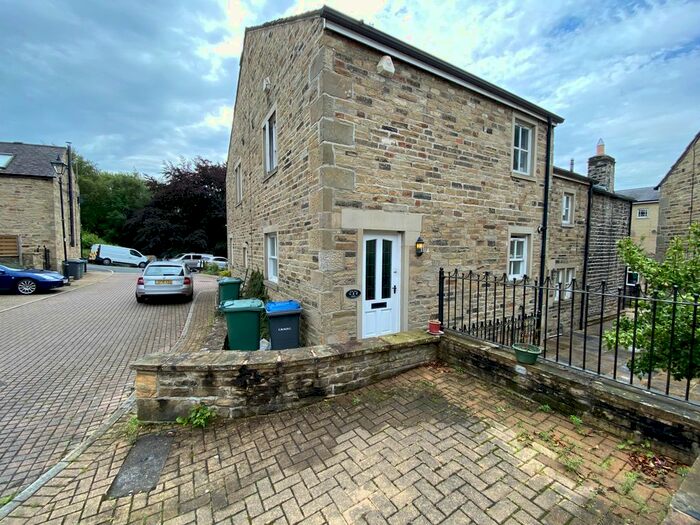 2 Bedroom Semi-Detached House To Rent In Pear Tree Court, Silsden, Keighley, BD20
