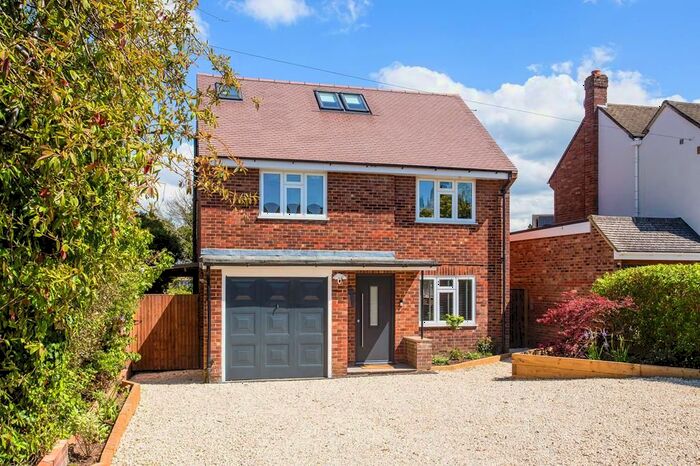 4 Bedroom Detached House To Rent In Orchard Gardens, Effingham, Leatherhead, KT24