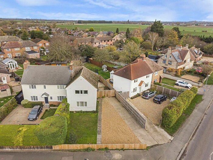 3 Bedroom Semi-Detached House For Sale In Swaffham Road, Lode, Cambridge, CB25