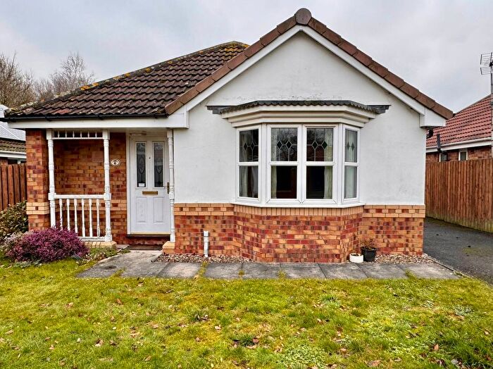 3 Bedroom Detached House For Sale In Crumpton Road, Market Weighton, York, YO43