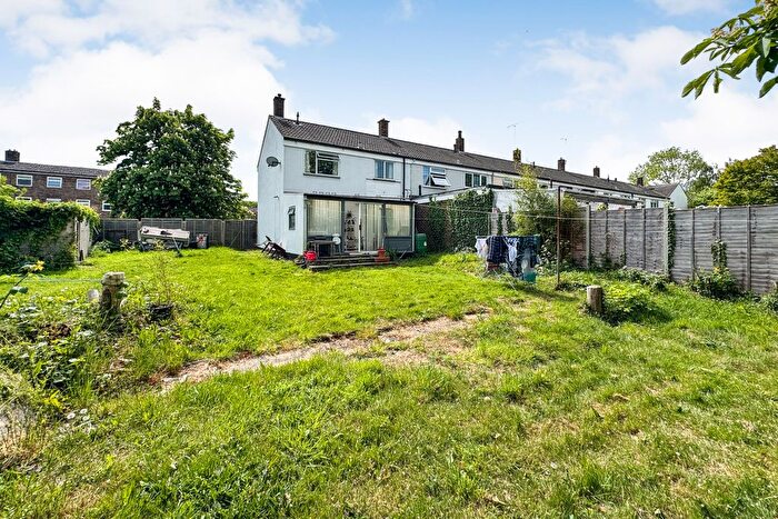 End Of Terrace House For Sale In Herons Wood, Harlow, CM20