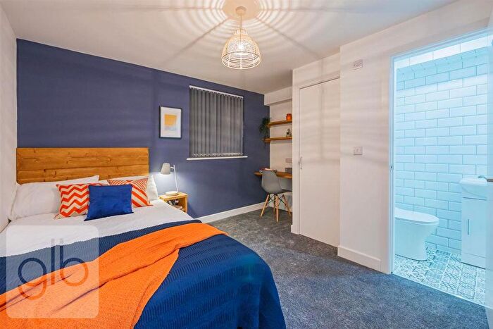 1 Bedroom Property To Rent In Irving Road, Coventry, CV1