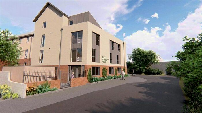 1 Bedroom Flat To Rent In Old Bakery Yard, Jews Lane, Bath, Somerset, BA2