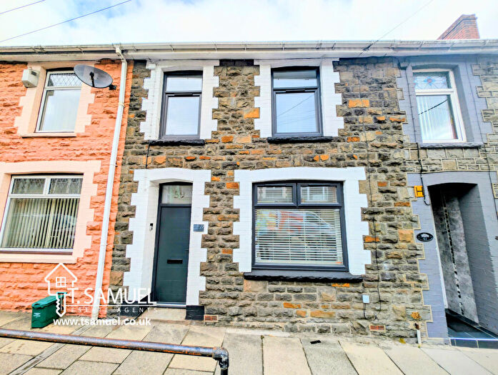 3 Bedroom Terraced House For Sale In Pentwyn Avenue, Mountain Ash, CF45