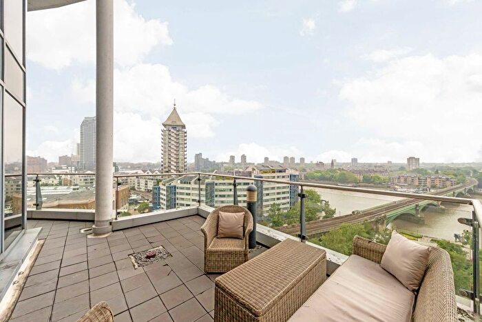 3 Bedroom Flat To Rent In The Boulevard, Imperial Wharf, SW6