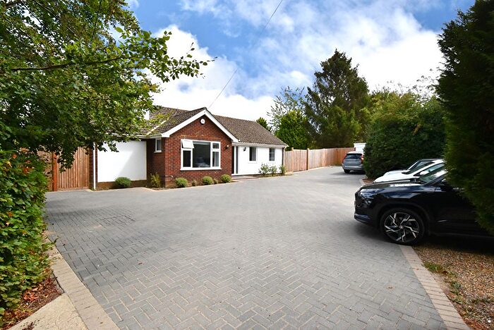 4 Bedroom Detached House For Sale In Old London Road, Knockholt, Sevenoaks, Kent, TN14