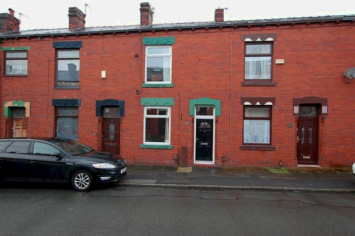 2 Bedroom Terraced House To Rent In Wakefield Street, Chadderton, Oldham, Greater Manchester, OL1