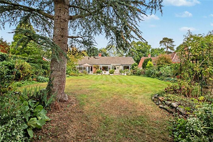 3 Bedroom Bungalow For Sale In Cookes Road, Bergh Apton, Norwich, Norfolk, NR15
