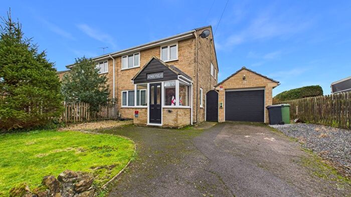 3 Bedroom Semi-Detached House For Sale In Stoneyseat, West Street, South Petherton, TA13