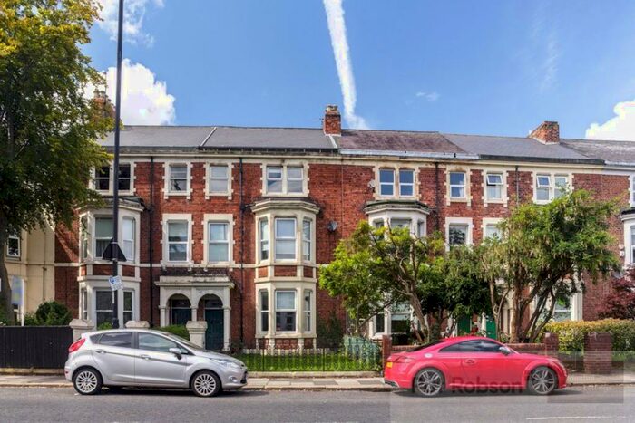 3 Bedroom Property To Rent In Osborne Road, NE2