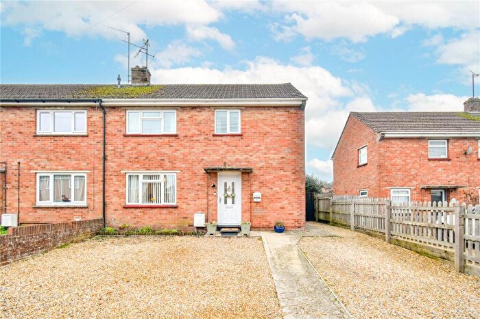 4 Bedroom Semi-Detached House For Sale In Brickley Lane, Devizes, Wiltshire, SN10