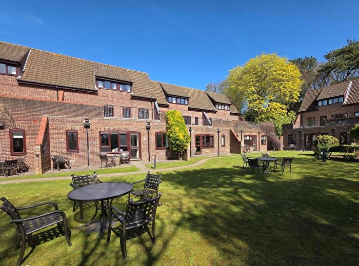 2 Bedroom Terraced House For Sale In Cromer Country Club, Overstrand Road, NR27