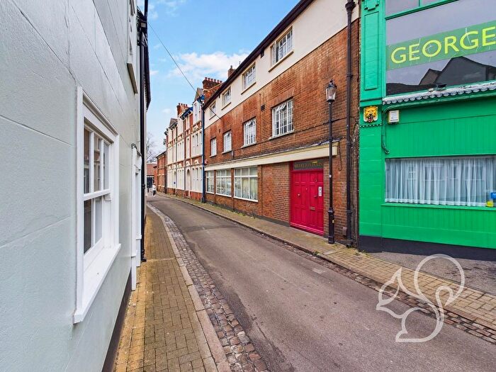 1 Bedroom Property To Rent In Middleton House, George Street, CO1