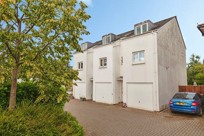 3 Bedroom Terraced House For Sale In Westford Grange, Westford, Wellington, Somerset, TA21