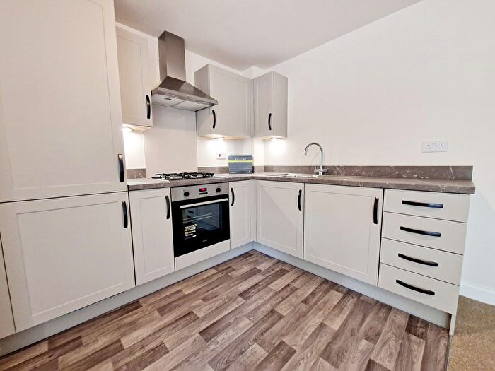 2 Bedroom Terraced House To Rent In Teasel Close, Whittingham, Lancashire, PR3