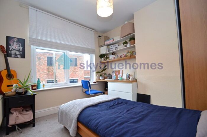 7 Bedroom Terraced House To Rent In Brazil Street, Leicester, LE2