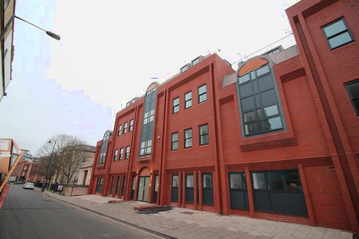 1 Bedroom Flat To Rent In B Trelawney House, Surrey Street, BS2