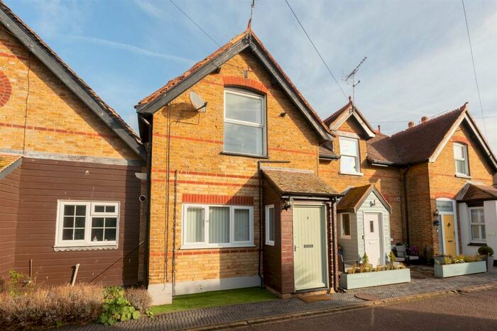 2 Bedroom House To Rent In Edith Road, Westgate-On-Sea, CT8