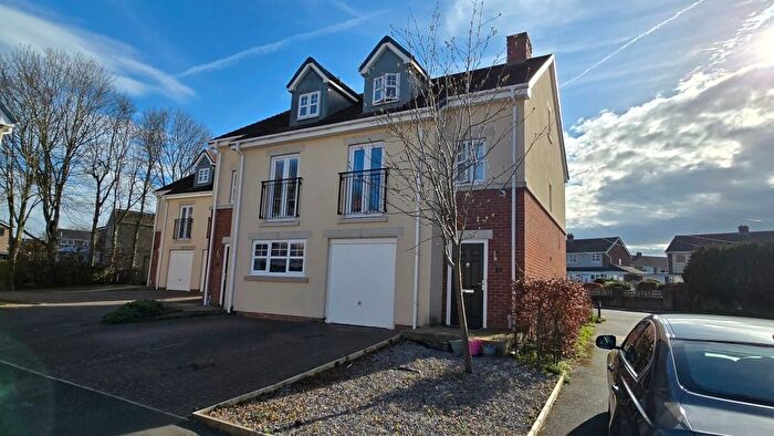 3 Bedroom Semi Detached House For Sale In Aidan Gardens, Belmont, Durham, DH1