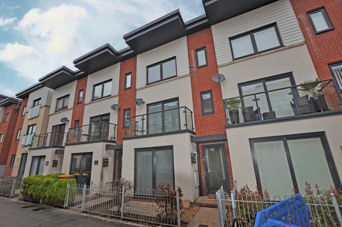 4 Bedroom Terraced House To Rent In Stunning Town-House, Millennium Walk, Newport, NP19