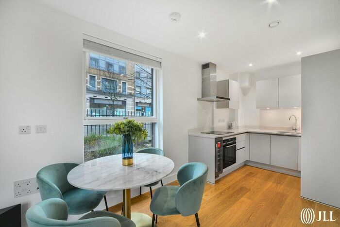 1 Bedroom Flat To Rent In Tollgate Gardens, London, NW6