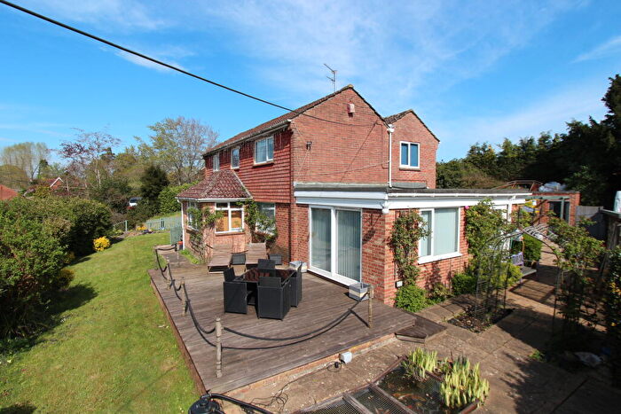 5 Bedroom Detached House For Sale In Vyne Road, Sherborne St John, Basingstoke, RG24