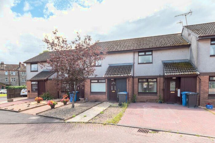 2 Bedroom Terraced House To Rent In Jura Place, Old Kilpatrick, Glasgow, G60