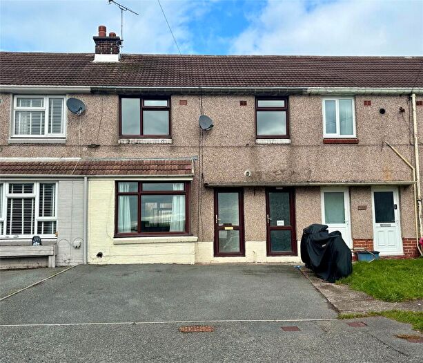 3 Bedroom Terraced House For Sale In Observatory Avenue, Hakin, Milford Haven, Pembrokeshire, SA73