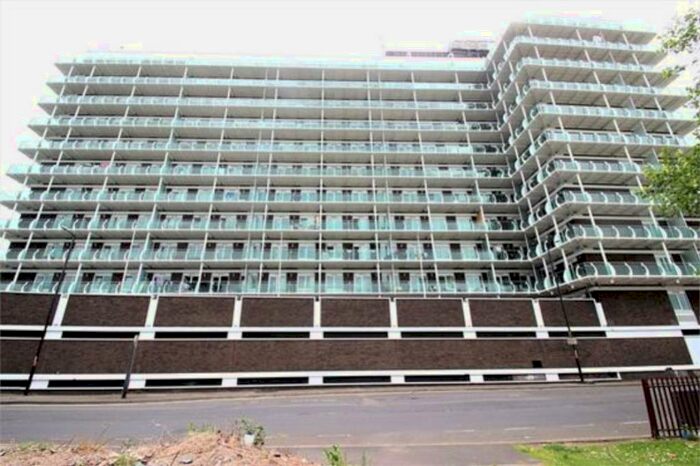 2 Bedroom Flat To Rent In Northampton House, Wellington Street, Northampton, NN1