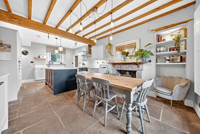 3 Bedroom Terraced House For Sale In Moor Lane, Addingham, Ilkley, West Yorkshire, LS29