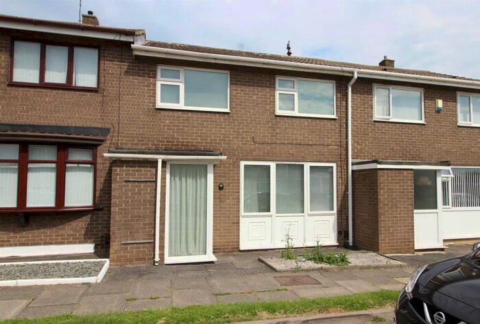3 Bedroom Terraced House To Rent In Neasham Avenue, Billingham, TS23