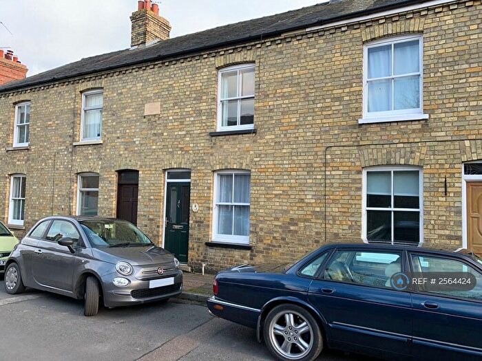 2 Bedroom Terraced House To Rent In Buckley Road, Eynesbury, St. Neots, PE19