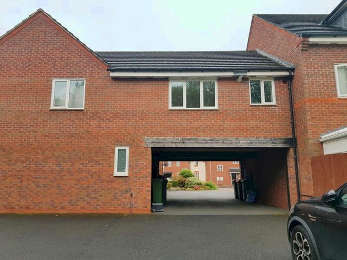 1 Bedroom Flat To Rent In The Saplings, Madeley, Telford, TF7