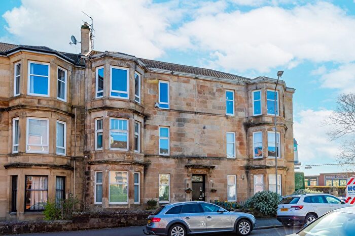 1 Bedroom Flat For Sale In / Barterholm Road, Paisley, PA2